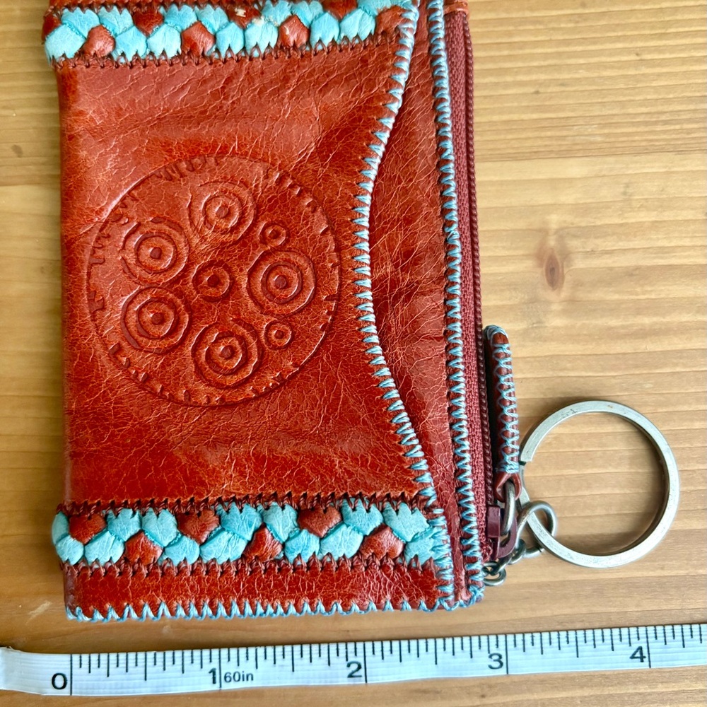 Cate Adair Card Wallet - Picture 6 of 7